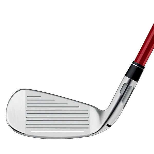 TaylorMade（テーラーメイド） レディース STEALTH HD アイアン 5本