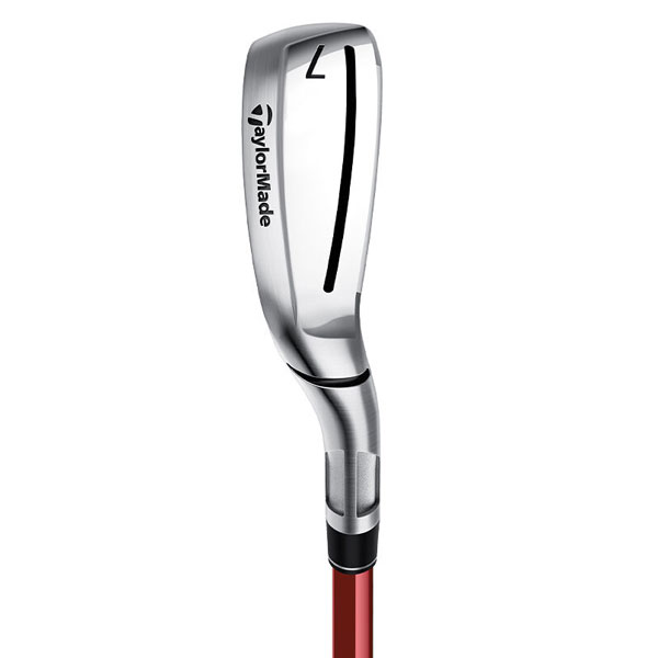 TaylorMade（テーラーメイド） レディース STEALTH HD アイアン 5本