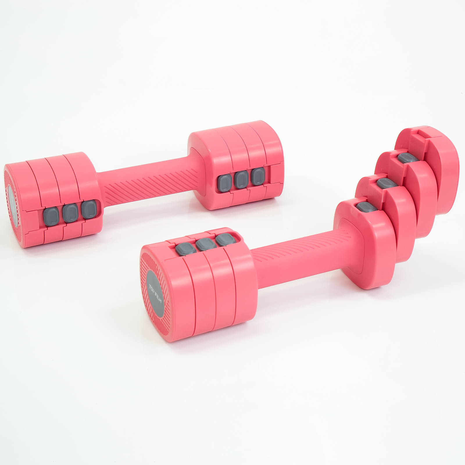 ONE STEP ダンベル 1kg 2kg 2.5kg ダンベル 可変式 2個セット 5kg