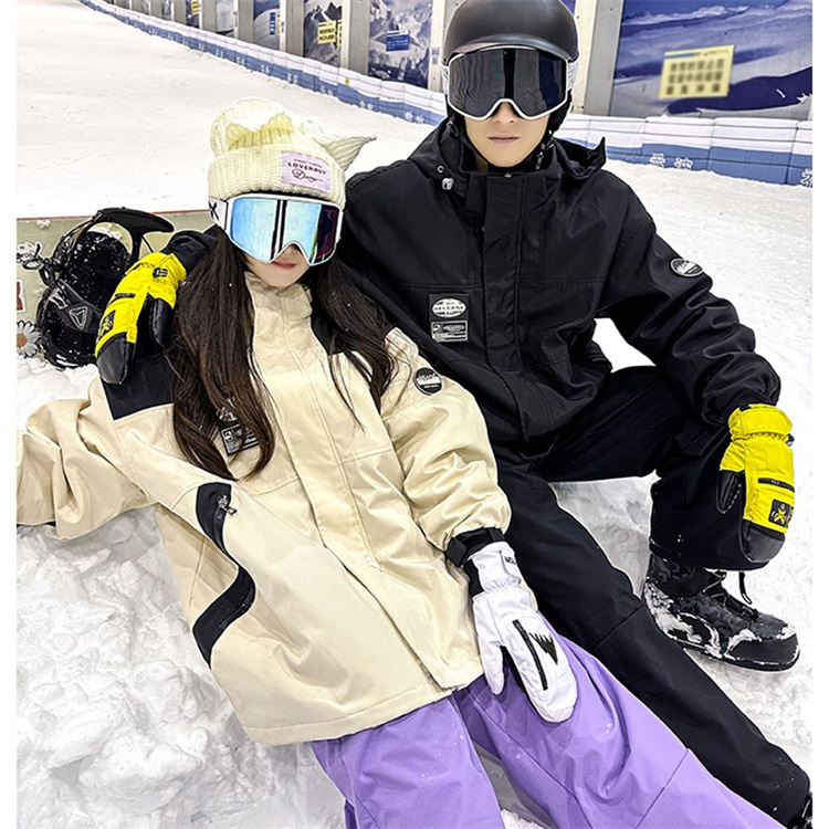 スキーウェア スノーボードウェア メンズ レディース 2026 上下セット