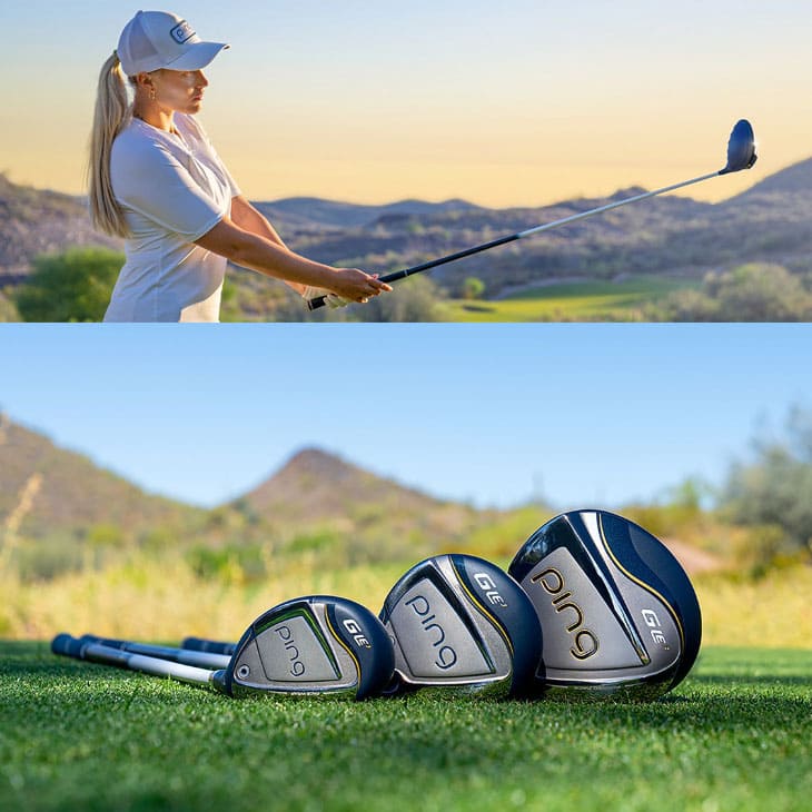 PING（ピン） 【受注生産】ピン GLE3 ドライバー 11.5度 ping DRIVER