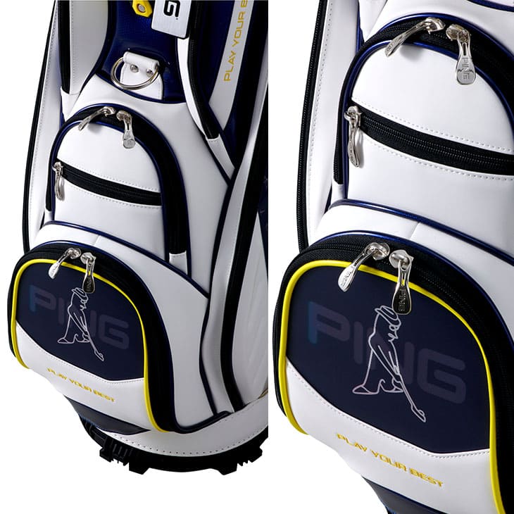 PING（ピン） 【キャディバッグの下取り・修理承ります】PING CB-U2304