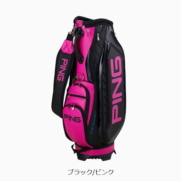 PING（ピン） 【新色】PING CB-U2504 AUTHENTIC CART 38652 キャディ