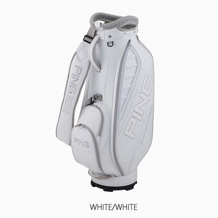 PING（ピン） 【新色】PING CB-U2505 XLT 38653 キャディバッグ 9型 口