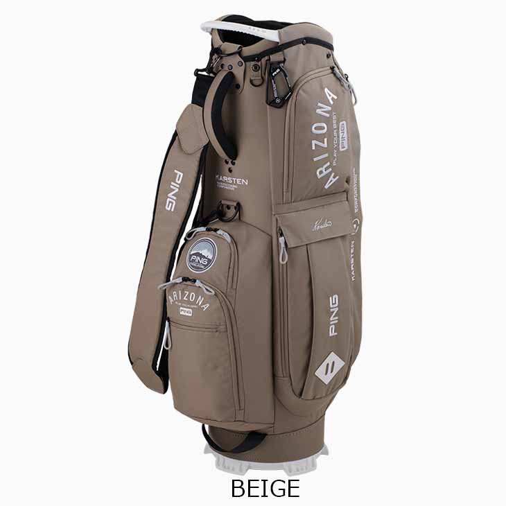 PING キャディバッグ（口径サイズ：9.5）｜ゴルフ用バッグ｜ゴルフ
