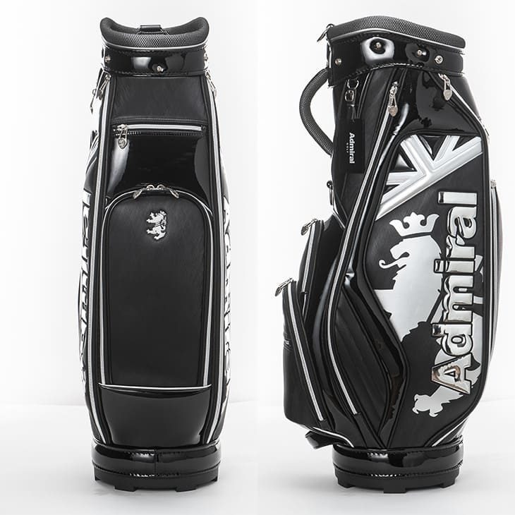 Admiral（アドミラル） 【購入特典付】【キャディバッグの下取り・修理