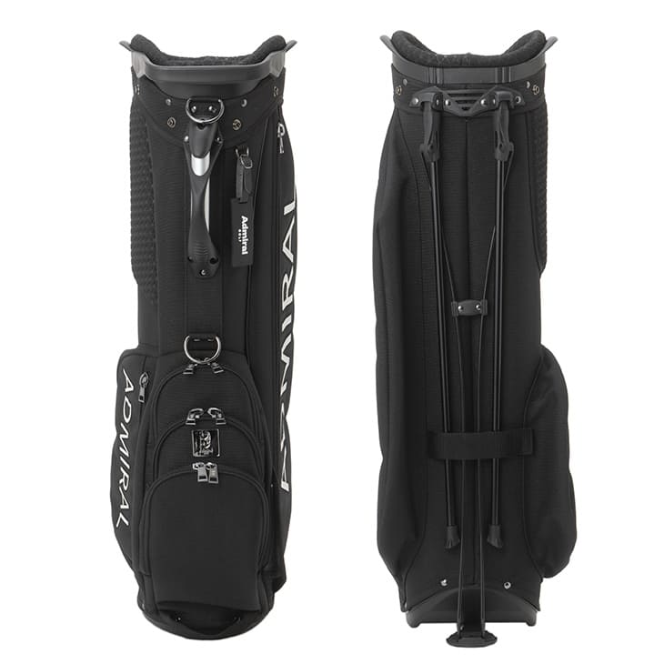 Admiral（アドミラル） 【購入特典付】【キャディバッグの下取り・修理