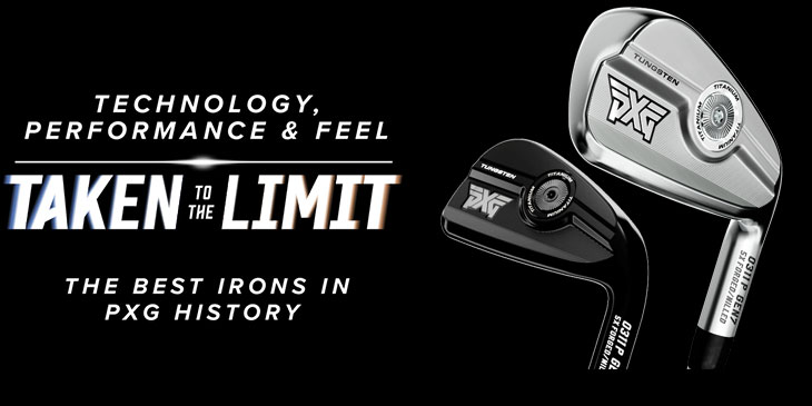 PXG PXG 0311 GEN7 P アイアン単品(4I/5I/GW) ExtremeDark[IR]ピー