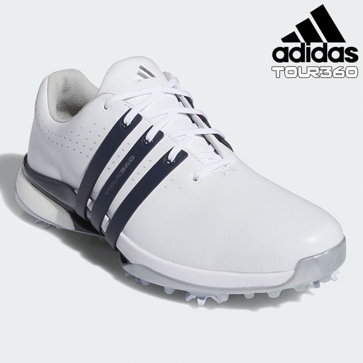 adidas（アディダス） ゴルフシューズ TOUR360 24 (IF0245) ツアー360