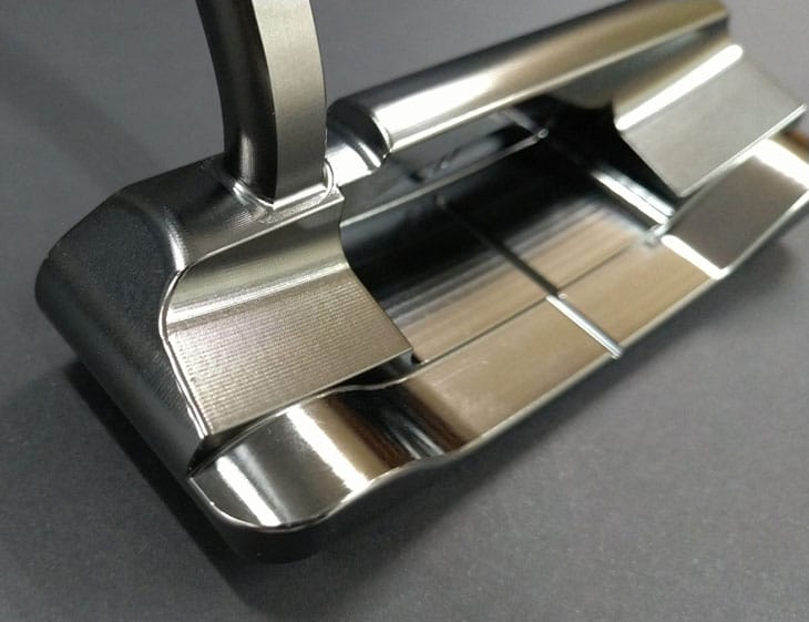 コーティング無料！】GeoGalaxy TourPutter JSS#1 WIDE スラントネック