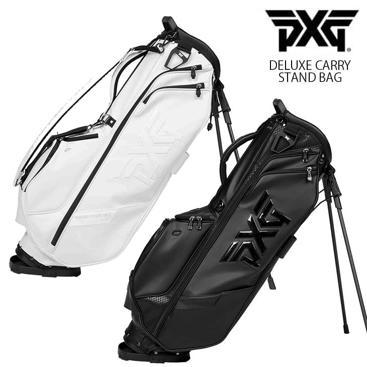 PXG PXG DELUXE CARRY STAND BAG デラックス キャリースタンドバッグ 9