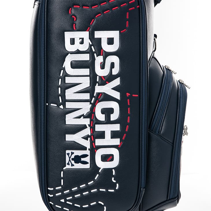 Psycho Bunny（サイコバニー） 【キャディバッグの下取り・修理承り