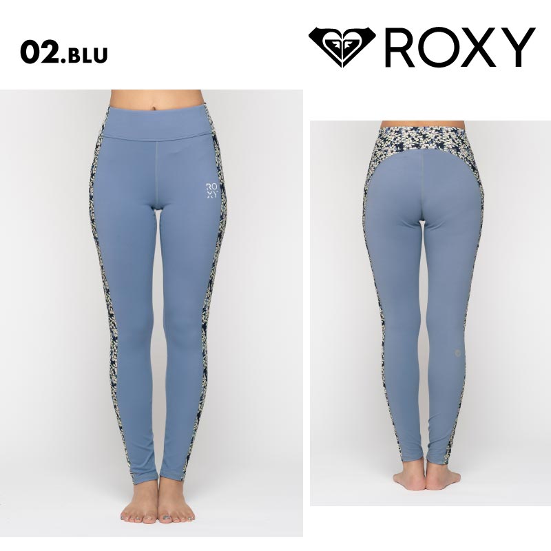 ROXY（ロキシー） 水陸両用 UVカット レギンス スイムウェア ヨガ 水着