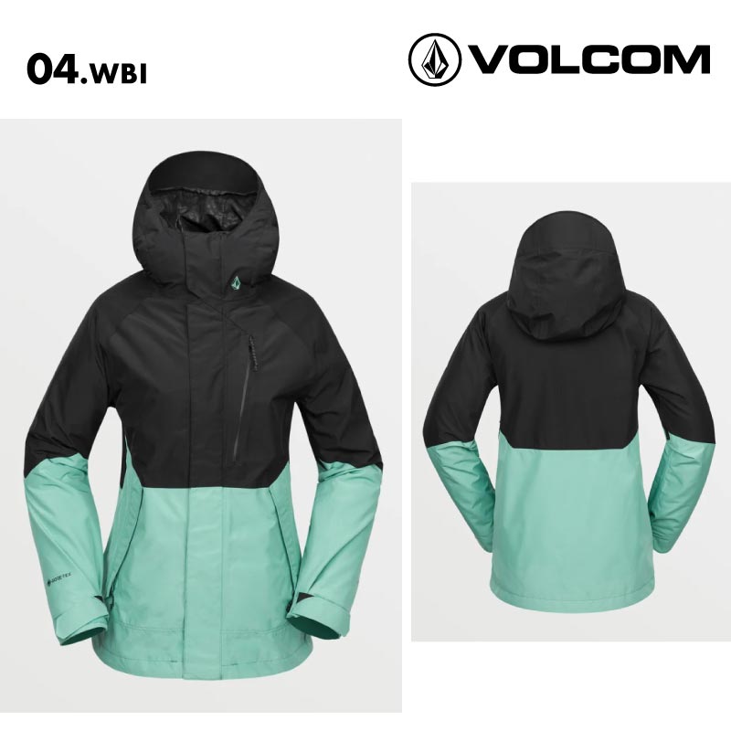 VOLCOM（ボルコム） スノージャケット レディース GORE-TEX V.CO ARIS