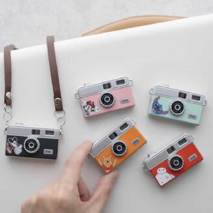 トイカメラDSC-PIENI M MN ディズニー ミニーマウス : おさいほう屋