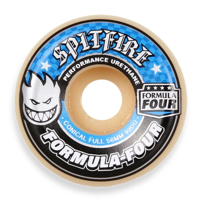 SPITFIRE WHEELS (スピットファイヤー) FORMULA FOUR CONICAL FULL