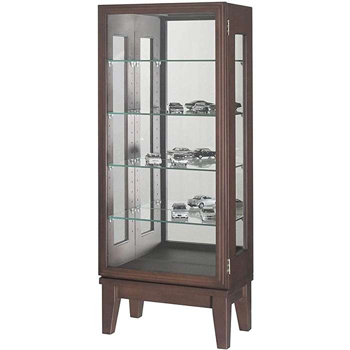 塩川光明堂 コレクションケース 完成品 カルトーネ スカーラ 1000 幅