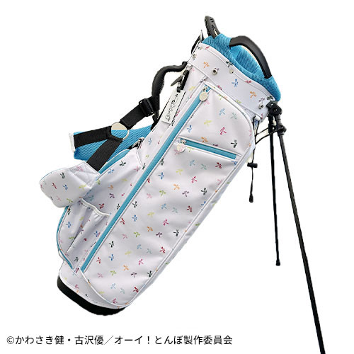 テレ東 Atomic Golf 限定」オーイとんぼ TNB-001 スタンド キャディ
