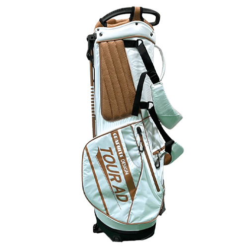 グラファイトデザイン ツアーAD オリジナル スタンド キャディバッグ