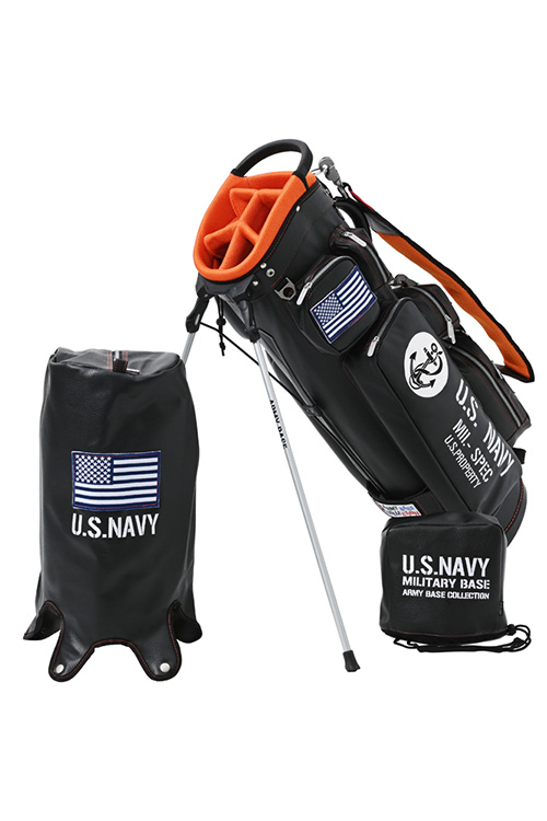 ARMY BASE COLLECTION（アーミーベースコレクション） USネイビー ABC