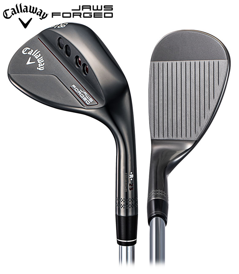 Callaway（キャロウェイ） ジョーズ フォージド チャコールブラック