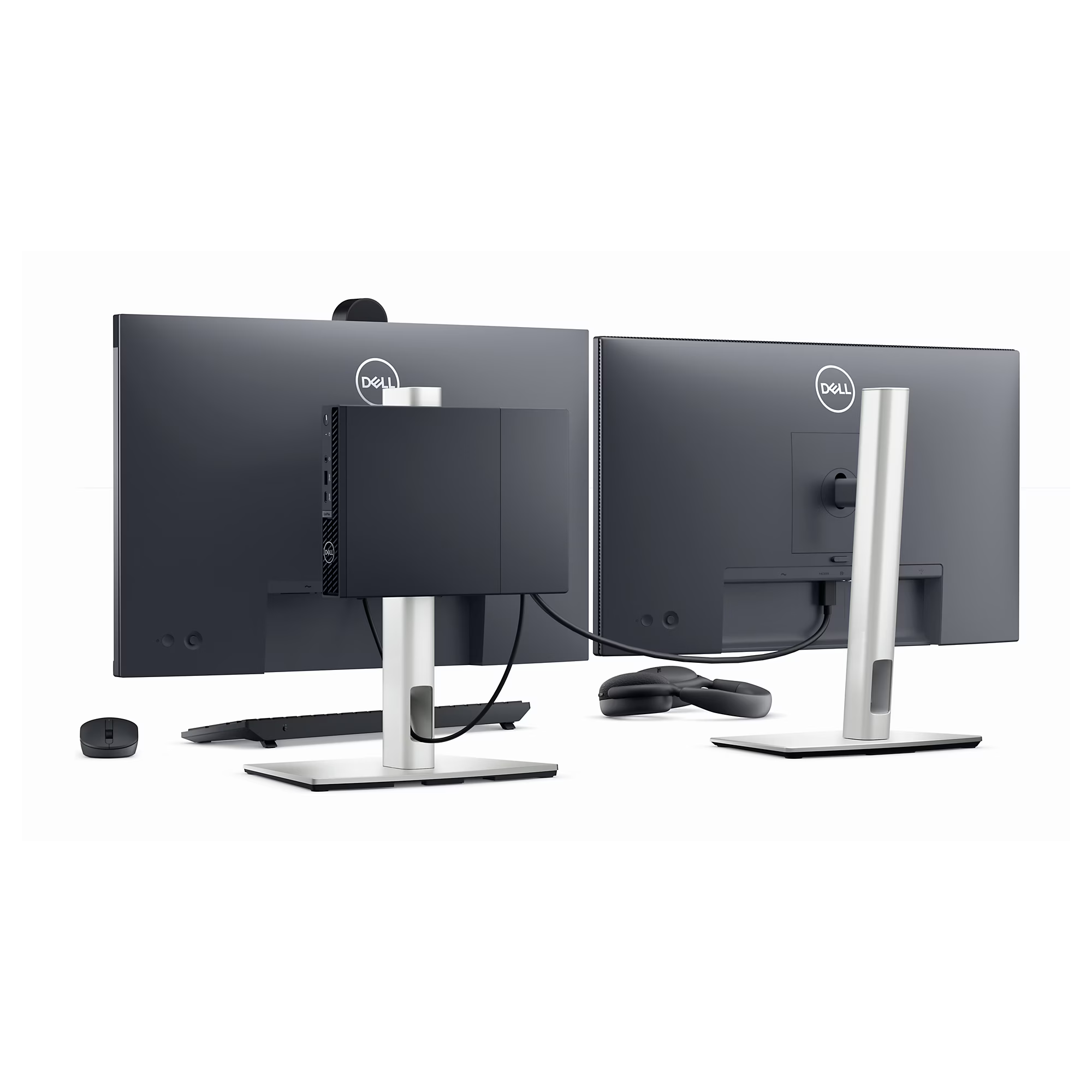 DELL（デル） ミニデスクトップパソコン mini PC 中古 DELL Wise 5070