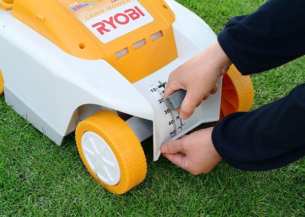 リョービ（RYOBI） 芝刈り機 芝刈機 電動 ロータリー式 LMR-2300