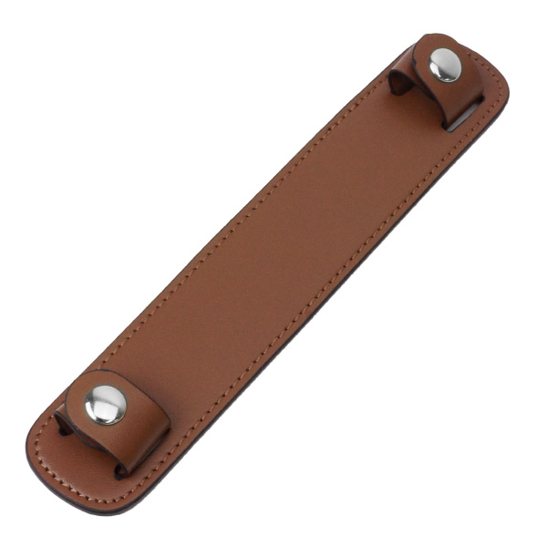 PUレザー ショルダーパッド ショルダー ストラップ パッド 滑り止め