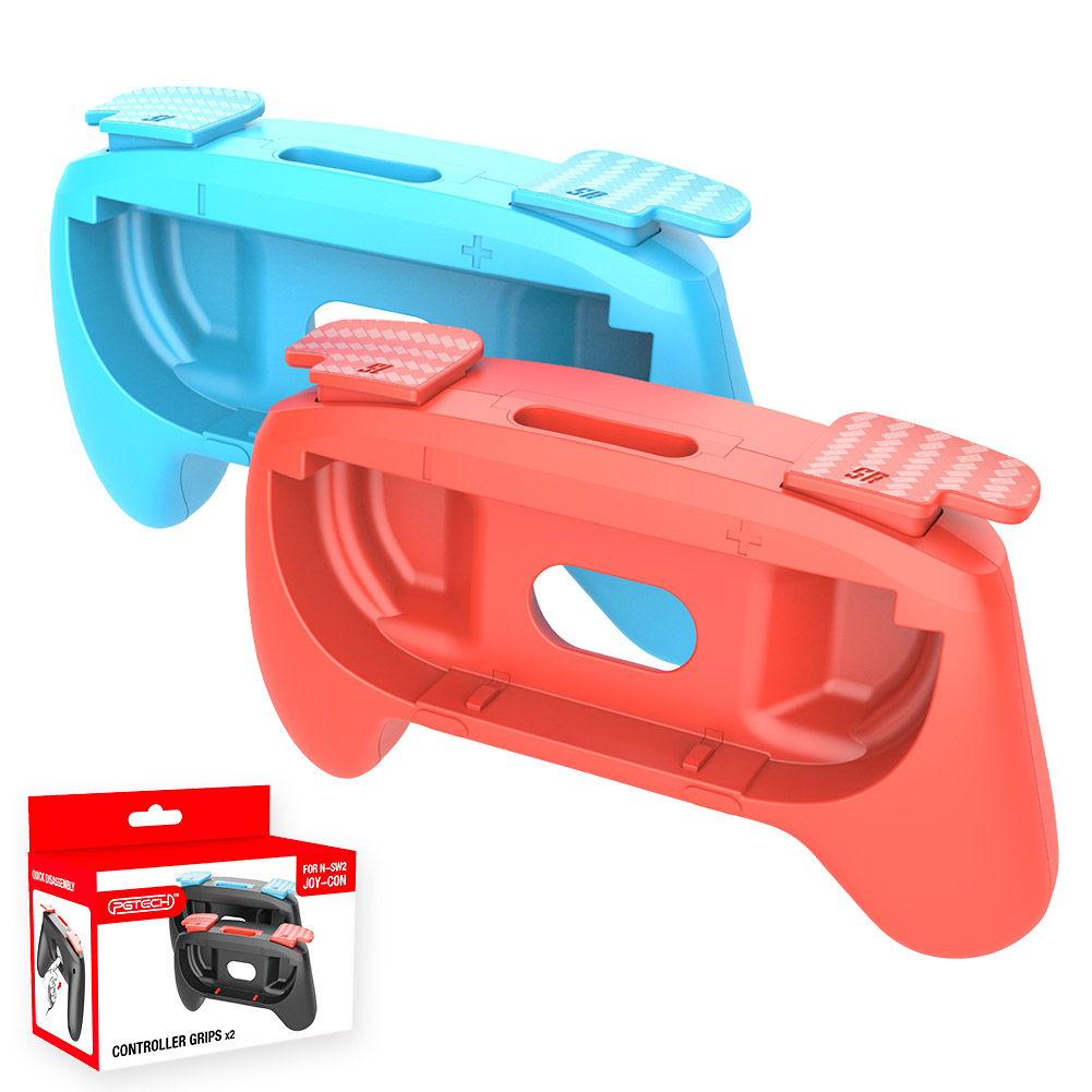 Switch2 Joy-Con ジョイコン コントローラー グリップ Nintendo 左右