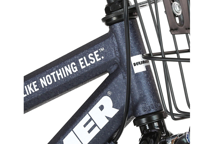 HUMMER（ハマー） 3/8 ポイント5倍 HUMMER KIDS 18-OH ミッドナイト