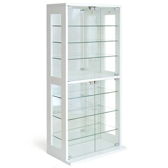 コレクションケース ガラス コレクションキャビネット コレクション