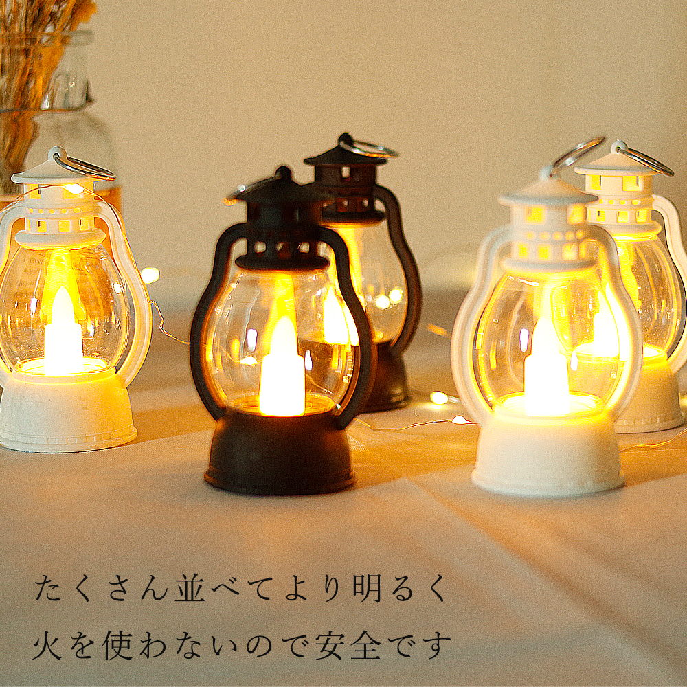 LEDキャンドル 舞台 文化祭 学生 持ち運び ハロウィン ゆらぎ ミニ