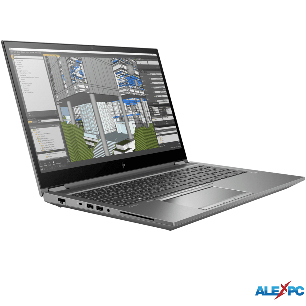 エイチピー 顔認証カメラ Wi-Fi6+LTE(SIMフリー) HP ZBook Fury 15 G7
