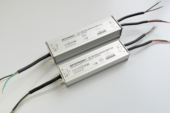 OSRAM LED用電源トランス OPTOTRONIC OTーG3シリーズ DC24V 30W PWM調
