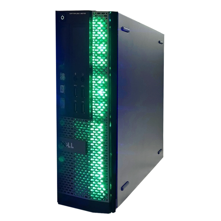 中古パソコン デスクトップ ゲーミングPC 液晶なし GeForce GT 1030