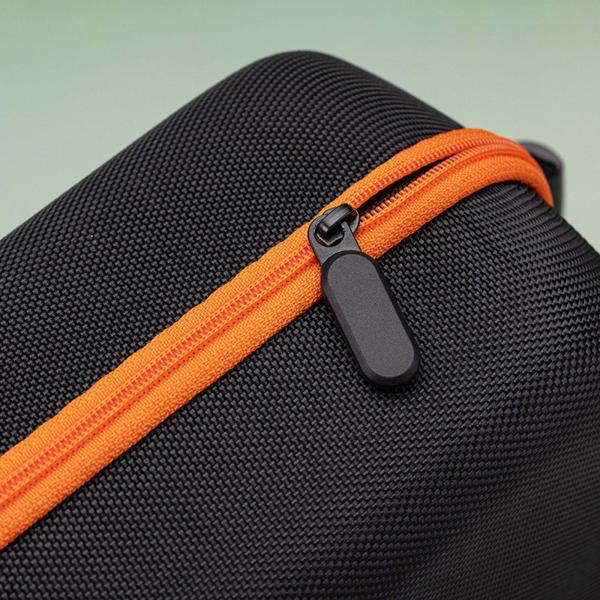 ハードシェルキャリングケース、ヘッドホンオーガナイザー収納、耐衝撃