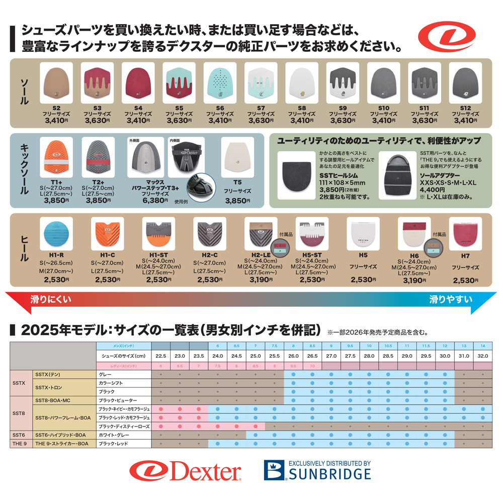 ボウリングシューズ デクスターthe9（スポーツ用品）のおすすめ人気