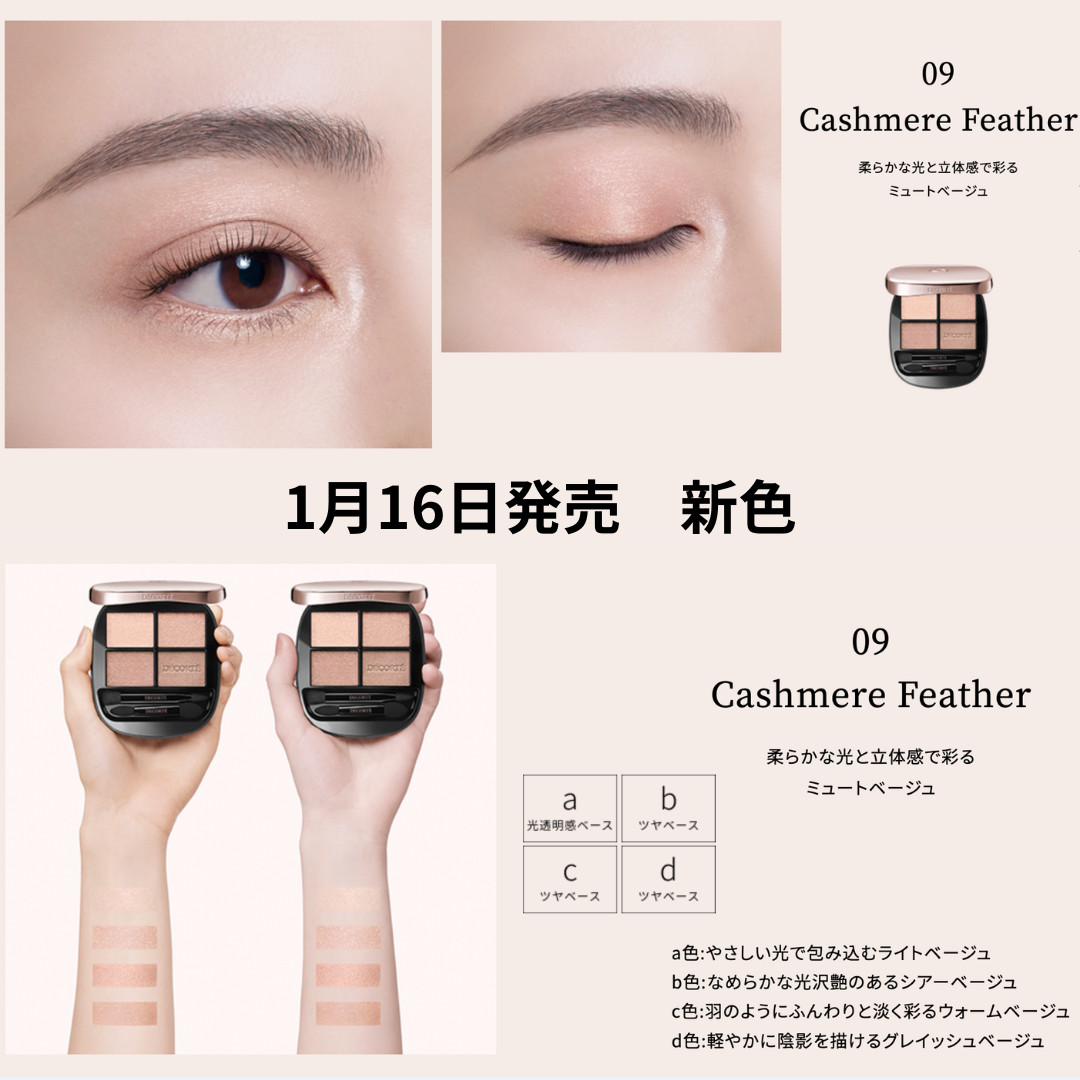 DECORTE（デコルテ） コスメデコルテ アイシャドウ スキンシャドウ