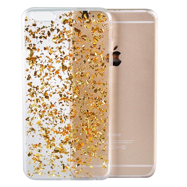 iPhone iPhone8 ケース キラキラ ソフト スマホカバー iPhone7 Plus SE