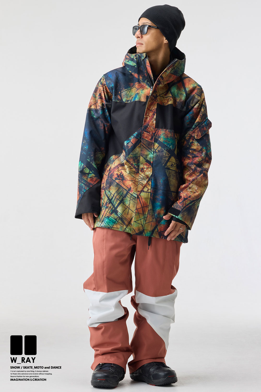 andAstnd - 【W-RAY 00 ダブルレイ】｜Yahoo!ショッピング