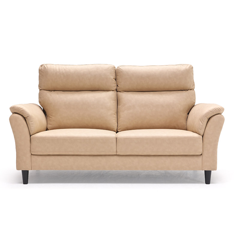 未来商会 3人掛けソファ ソファー ハイバック 180cm おしゃれ 北欧