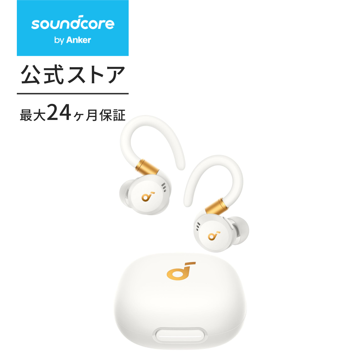 Soundcore（Anker） Anker Soundcore Sport X20（Bluetooth 5.3
