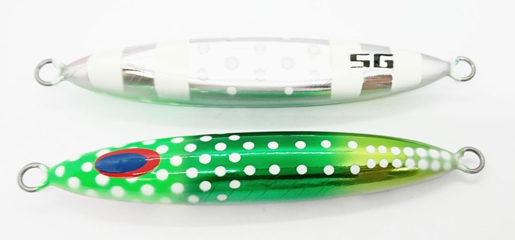 DEEPLINER（ディープライナー） スピンドル 250g オリカラ スーパー