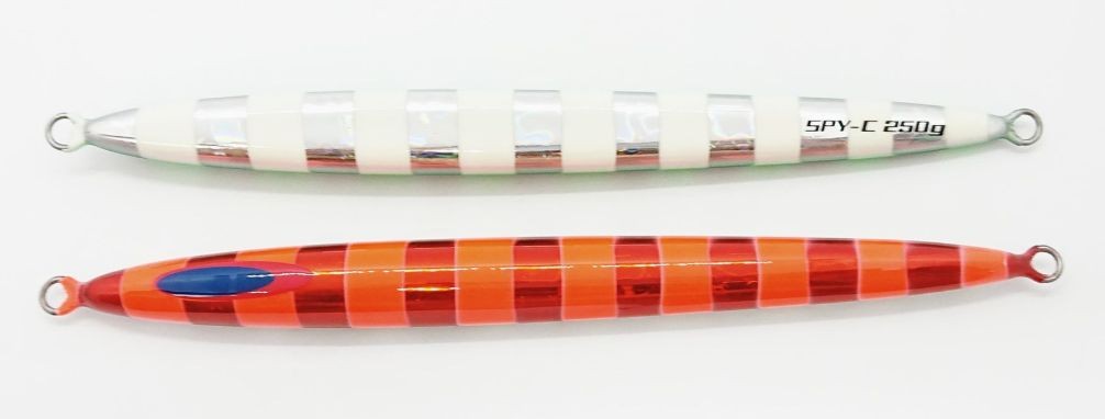 DEEPLINER（ディープライナー） スパイコブラ SPYC 250g 東村Wゼブラ