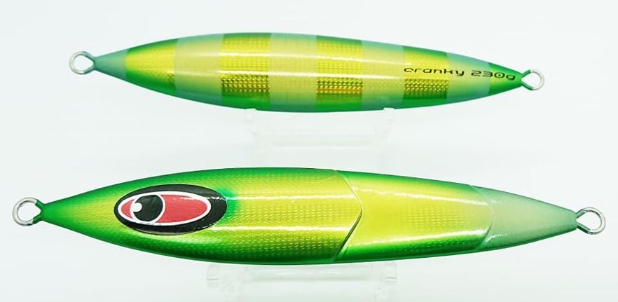 SEAFLOORCONTROL（シーフロアコントロール） クランキー 120g ちょい