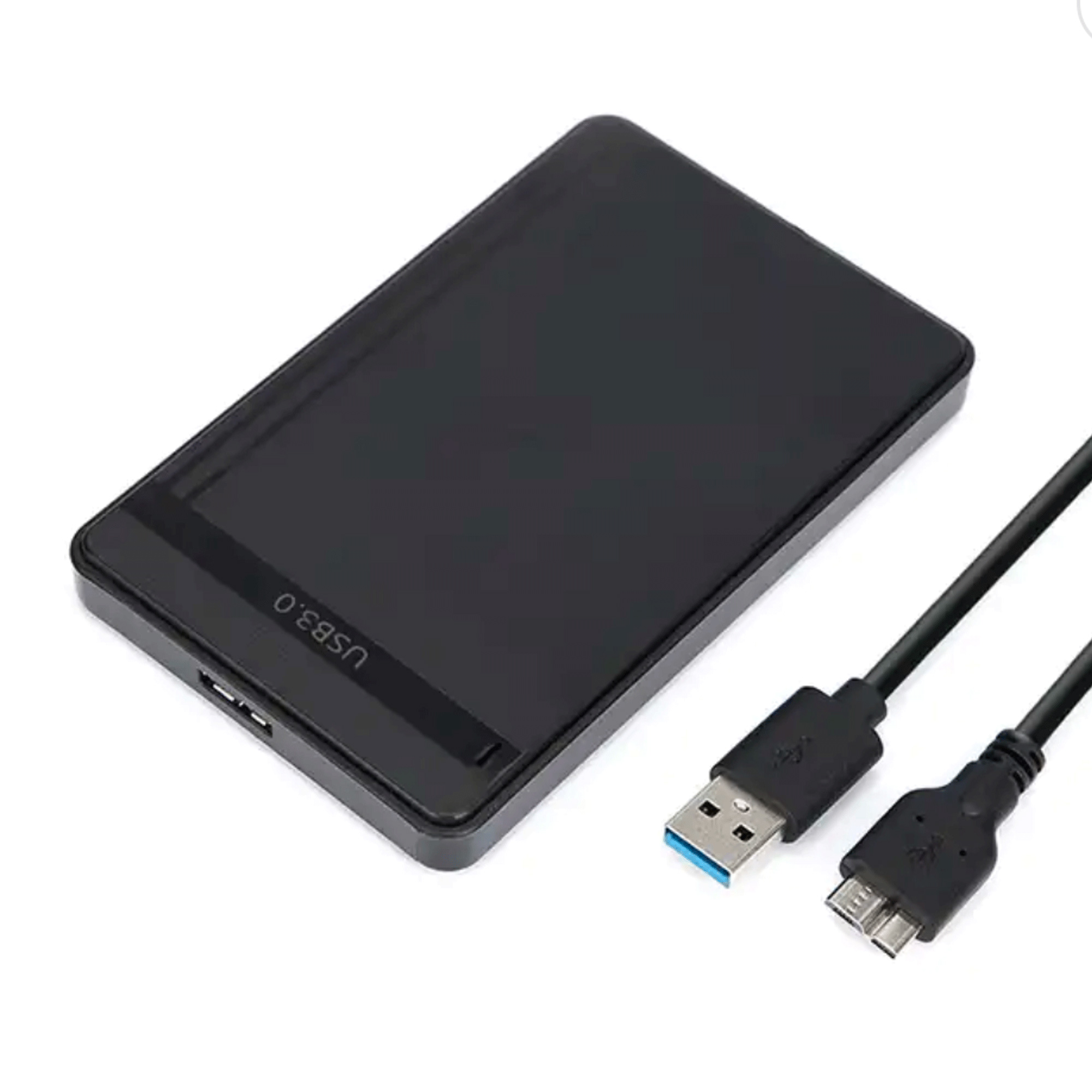 最安値に挑戦☆いつも特価☆HDDケース 2.5インチ USB3.0 ABS樹脂製