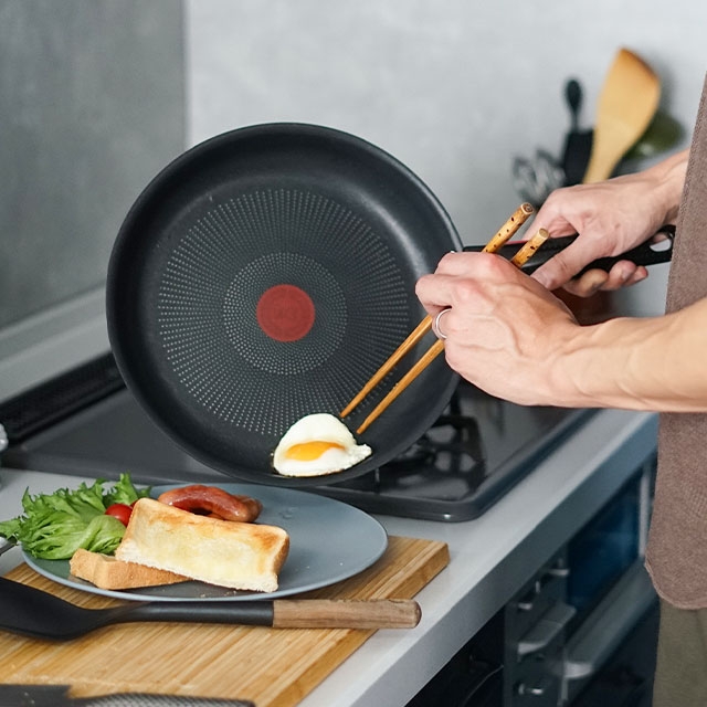 T-fal（ティファール） 選べる豪華特典 フライパン インジニオ・ネオ