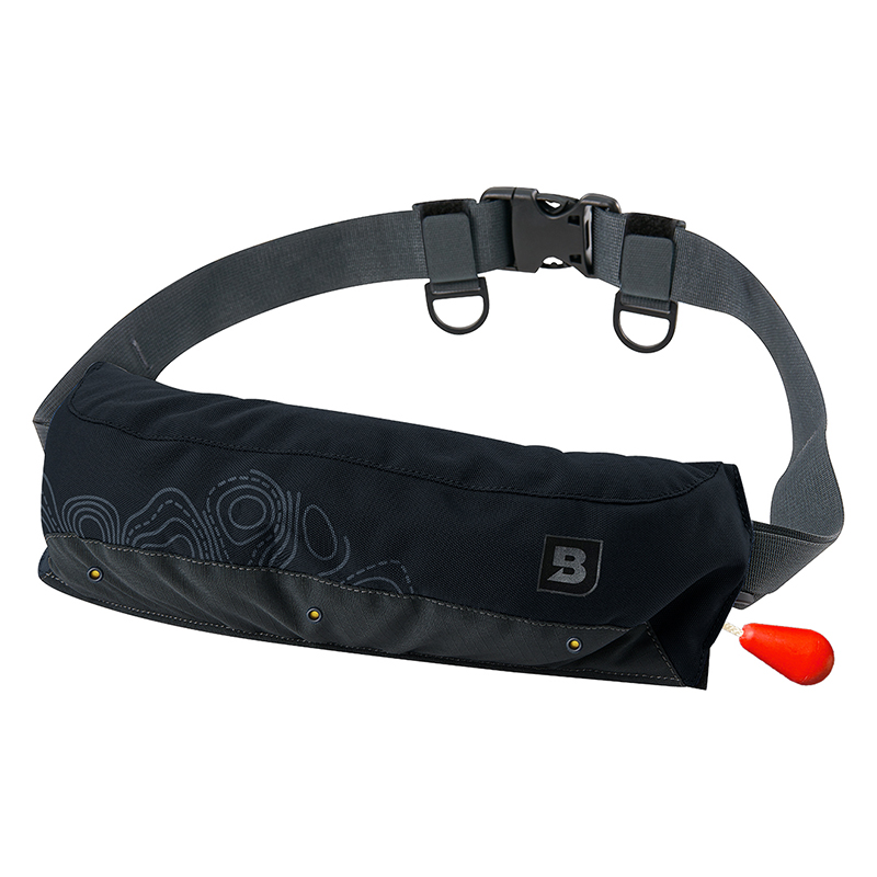 Bluestorm（ブルーストーム） ライフジャケット 自動膨張式 腰巻き