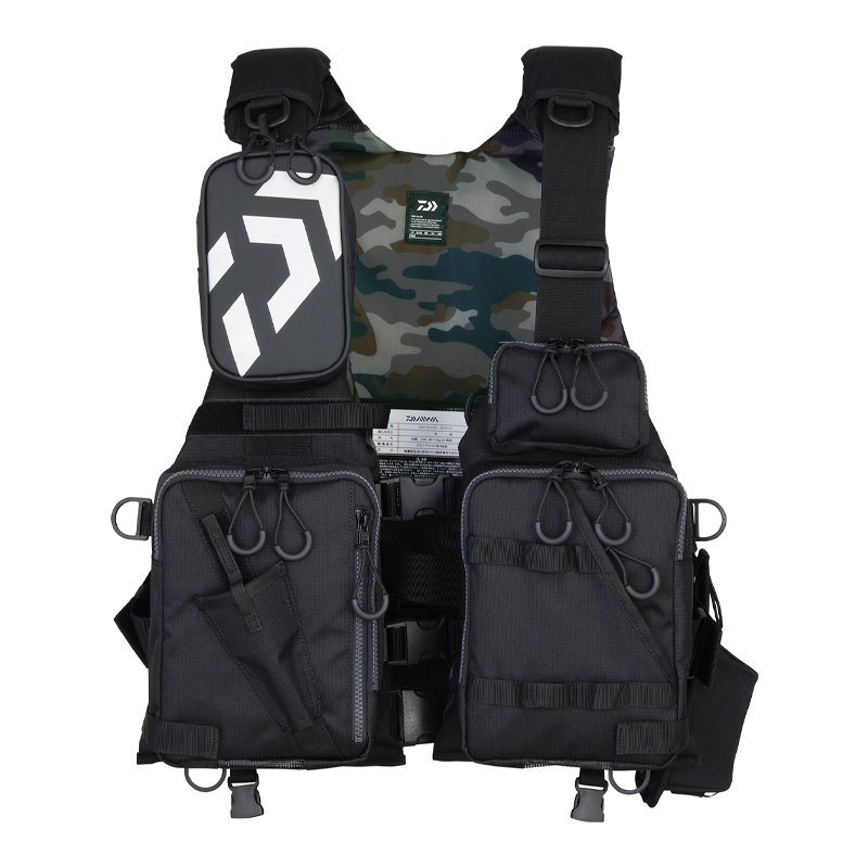 ダイワ ライフジャケット DF-6224 フロートゲームベスト 釣り