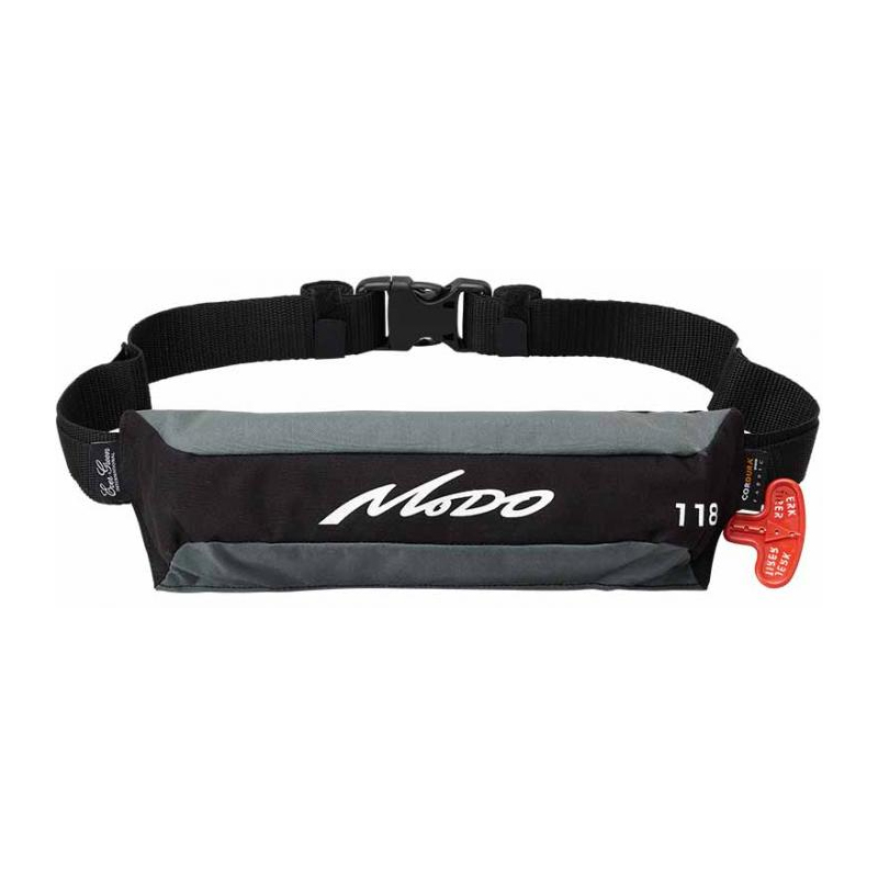 ライフジャケット 自動膨脹式 釣り EG ライフベルトミニ 腰巻型 国交省